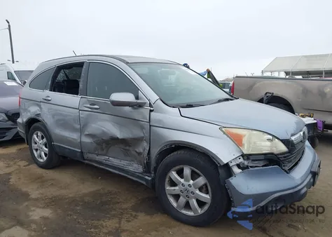 2008 Honda Cr-V Ex-L z USA, uszkodzony, nr VIN JHLRE38738C058371
